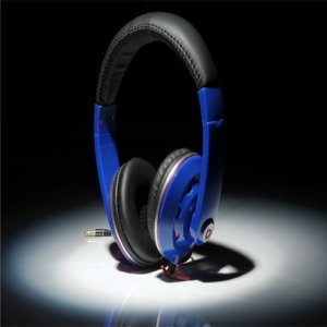 Beats By Dr Dre Studio Mini Headphones Blue