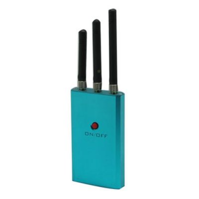 Mini Size Medium Power Cellphone Jammer