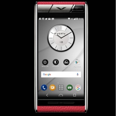 Vertu Aster Blush Calf Clone android 12.0 Snapdragon 821 4G LTE luxury Phone