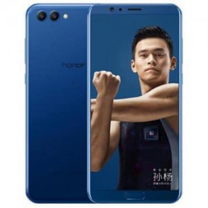 Huawei Honor V10 4G Phablet English and Chinese Version - BLUE