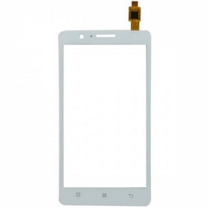 Original Lenovo Touch Panel Screen Digitizer Front Glass Sensor for Lenovo A536 - WHITE