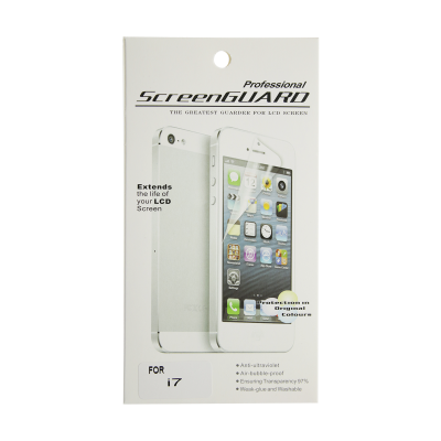 iPhone 12 Clear Screen Protector