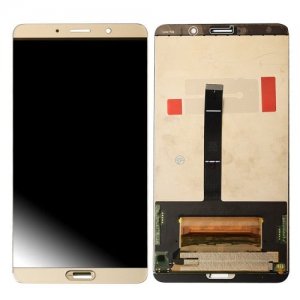 LCD Phone Touch Screen Replacement Digitizer Display Assembly Tool for Huawei Mate 10 - CHAMPAGNE GOLD