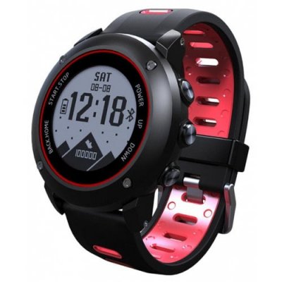 UW90 Smart Watch - BEAN RED