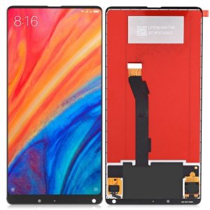 Original Xiaomi Mix 2S LCD Touch Screen - BLACK