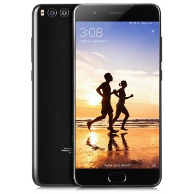 Xiaomi Mi Note 3 4G Phablet English and Chinese Version - BLACK