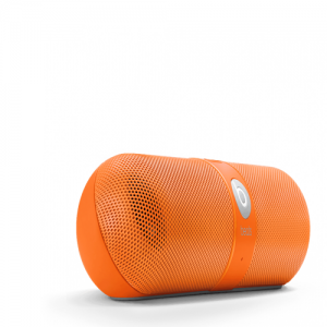 Wireless Speakers | Beats Pill with Bluetooth Conferencing - Neon Orange