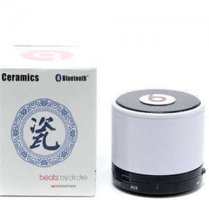 Beats By Dr Dre Beatsbox Portable Bluetooth Mini Speakers Ceramics