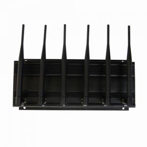 6 Bands All Remote Controls Jammer & RF Jammer (315/433/868/915MHz)