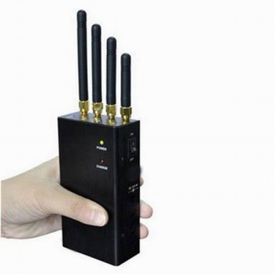 Portable High Power Wifi,Bluetooth,Wireless Video Audio Signal Blocker