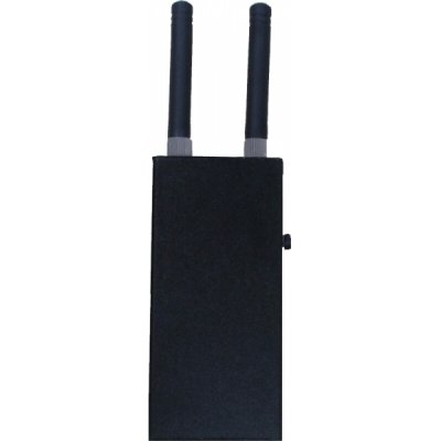 Portable Mini Double Frequency GPS Jammer GPS L1 L2