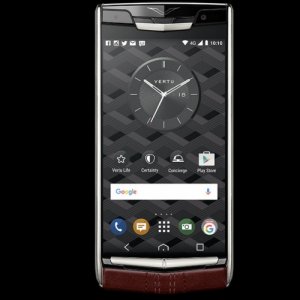 Vertu Signature Touch Garnet Calf Clone android 12.0 Snapdragon 821 4G LTE luxury Phone