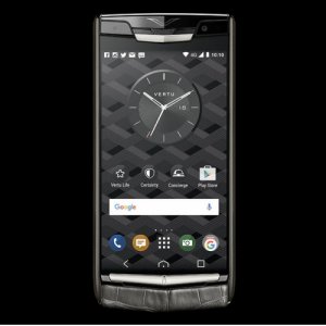 Vertu Signature Touch Clous de Paris Clone android 12.0 Snapdragon 821 4G LTE luxury Phone