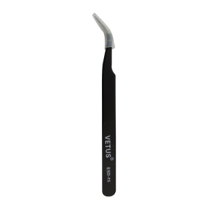 Fine Tip Curved Tweezers