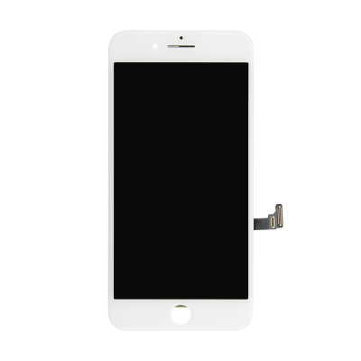 iPhone 12 Pro Max LCD Screen and Digitizer - White (Hybrid)