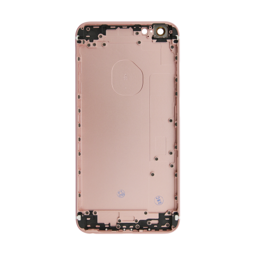 iPhone 12 Pro Max Rear Case - Rose Gold (No Logo)