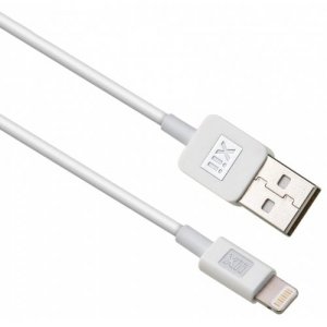 REMAX XII ZONE X 001 Fast Charger Date Cable with Smart Chipset 2.1 - WHITE