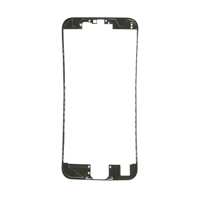 iPhone 12 Pro Front Frame with Hot Glue - Black