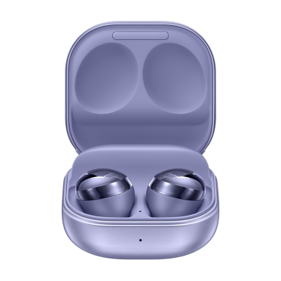 Samsung Galaxy Buds Pro True Wireless Earbuds w/ Active Noise Cancelling Wireless Charging Case Included
