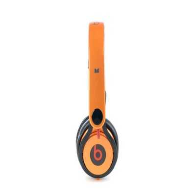 Beats By Dr Dre Mixr High Performance Headphones Orange
