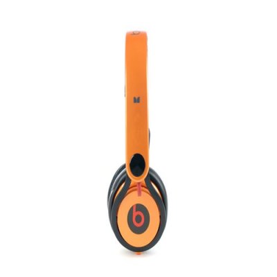 Beats By Dr Dre Mixr High Performance Headphones Orange