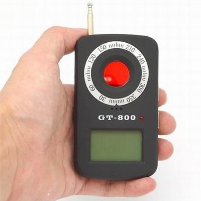 Handheld Smart Anti-spy Wireless Signal Camera Lens Detector