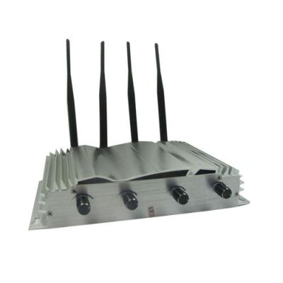 Mobile Phone Jammer + GSM + CDMA + DCS + 3G