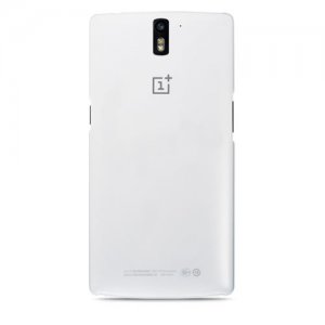 Original Protective Back Case for Oneplus One Cellphone - Transparent