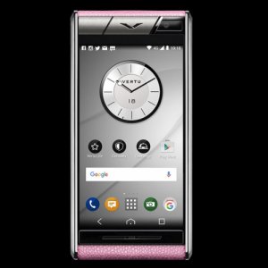 Vertu aster ORCHID CALF Clone Android 11.0 Snapdragon 821 4G LTE luxury Phone