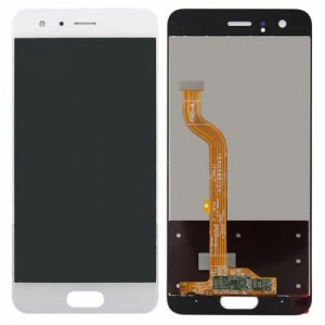 Digitizer LCD Screen Full Assembly for Huawei Honor 9 Lite - WHITE