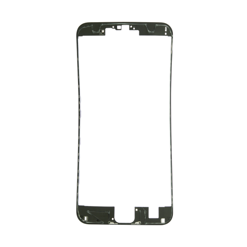 iPhone 12 Pro Max Front Frame with Hot Glue - Black