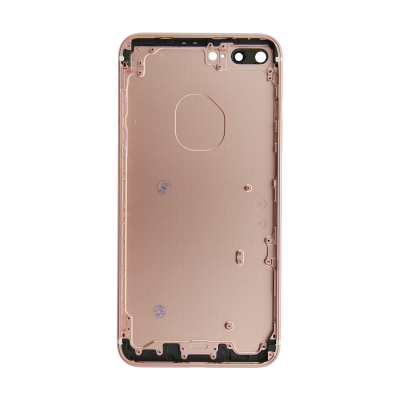 iPhone 12 Pro Max Rear Case - Rose Gold (No Logo)