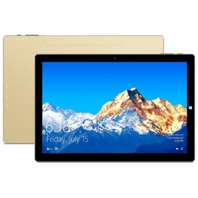 Teclast Tbook10S 2 in 1 Tablet PC - BLACK