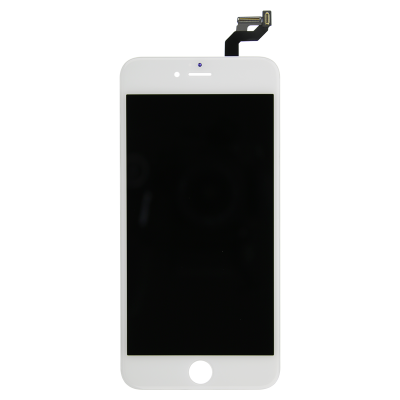 iPhone 12 Pro Max LCD Screen and Digitizer - White (Aftermarket)