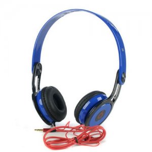 Beats By Dr Dre Mixr Mini Headphones Blue