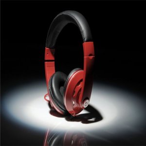 Beats By Dr Dre Studio Mini Headphones Red