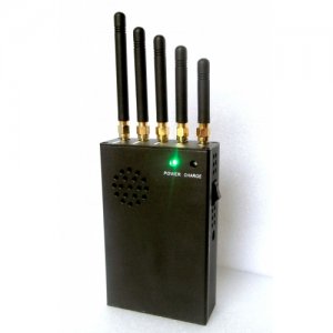 3W Handheld Powerful 3G Mobile Phone WiFi UHF Signal Jammer