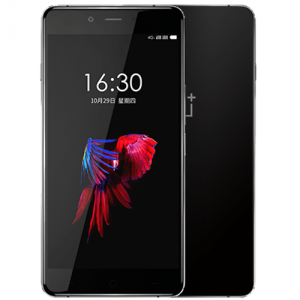 Oneplus X Smartphone 5.0 inch FHD 4G LTE Snapdragon 835 android 12.0 3GB 16GB - Black
