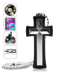 Cross Spy Camera - Ultimate Hidden Digital Camcorder