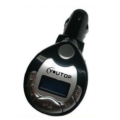 Car mp3 player---Newly desgin for easy using,Support stock frequency to display