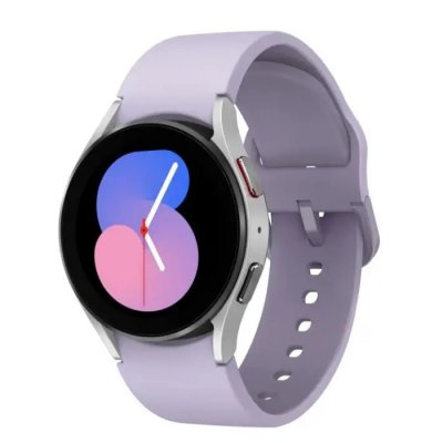 SAMSUNG Galaxy Watch 5 44mm LTE Health Fitness and Sleep Tracker Improved Battery Sapphire Crystal Glass Enhanced GPS Tracking