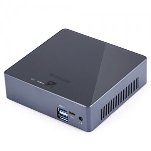 Alfawise A1 Mini PC - GRAY