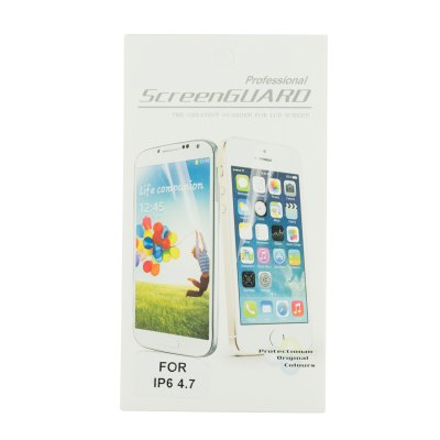iPhone 12 Pro Clear Screen Protector