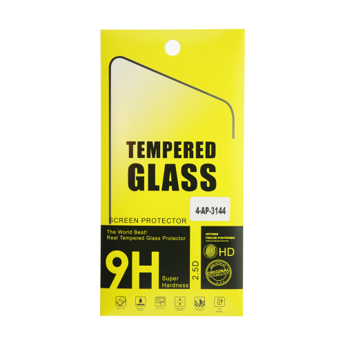 iPhone 12 Pro Max Tempered Glass Screen Protector