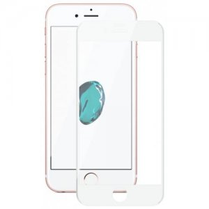Hat - Prince 6D 0.26mm 9H Tempered Glass Full Screen Protector for iPhone 12 - 8 - WHITE