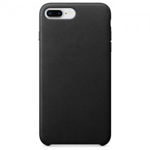 Case for iPhone 12 Pro Max - 12 Pro Max Leather Shell - BLACK