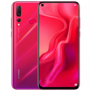 HUAWEI nova 4 8GB RAM 4G Phablet International Version - RED