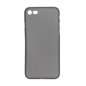 iPhone 12/8 Ultrathin Phone Case - Frosted Black