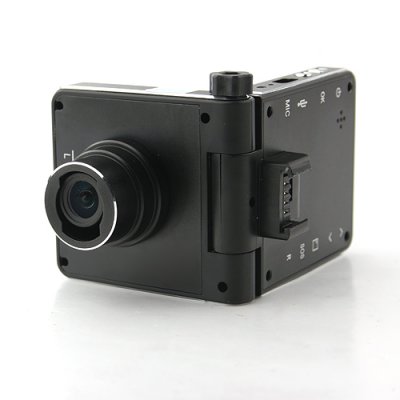 CUBOT G4000 Car DVR 2.0 Inch Dual Camera 12.0 Mega 1080P FHD Motion Detection Night Vision HDMI