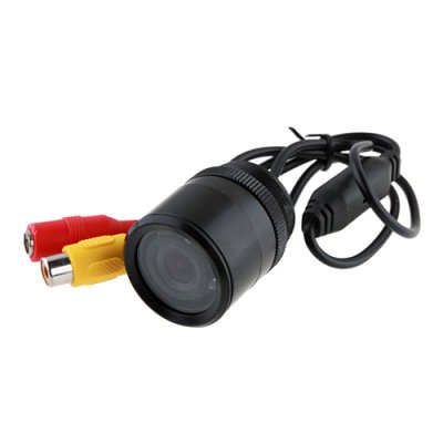 7 LED Waterproof Color CMOS/CCD Car Rear View Reverse Backup Camera E328